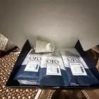 بوكس محاصيل قهوة اثيوبي كولومبي سلفادور