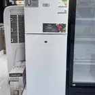 ثلاجة 6 قدم ابيض