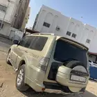 سياره متشبشي باجيرو للبيع