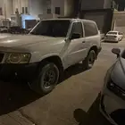 جيب بترول نيسان. حكومي سابق