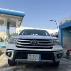 هايلكس غمارتين 2018 نظيف GLX