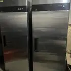 عدة مطعم ثلاجة و فريزر وجزل برجر و مقلى بطاطا