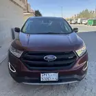 للبيع فورد ايدج 2016. تيتانيوم اعلى فئة ماشي 142 الف