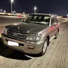 لاندكروزر 2001 تماتيك GXR فل كامل