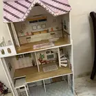 بيت باربي بيت أطفال بيت العاب