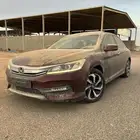 هوندا اكورد 2017 مخزن