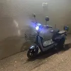 اسكوتر كهربائي