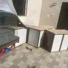 ثلاجه وغساله وبي ان سبورت