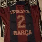 تي شيرت برشلونة ترافيس سكوت اصلي - CJ X NIKE X FC BARCELONA