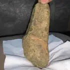 حجر بازلت يسما الأخضر