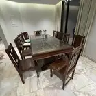 طاولة طعام 10 كراسي