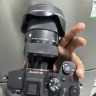 Camera Sony a7iv with 24-70mm lens 10 10 condition