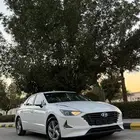 هيونداي سوناتا 2.5 موديل 2020 (( ممشى قليل ))