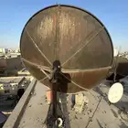 طبق دش هنتر أمريكي