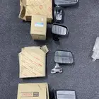 قطع غيار سيارات قديمه مرايا باب