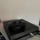 سوني 4 ويد سوداء