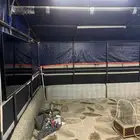 خيمة مقاس 6_7 مواسير