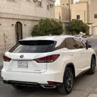 لكزس F SPORT RX 2022 وكاله تشييكات وكاله ممشى 55 الف