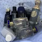 زجاجات عطر فارغة