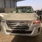 نيسان اكستيرا تيتانيوم دبل 2024