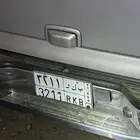 لوحة اسم ب ك ر 3211 رقمين متكررة وارقام متسلسلة