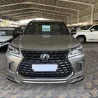 لكزس LX570 فل موديل 2021 سعودي