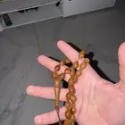 سبحة خشب الكوك