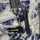 مكسرv8 وا مايك