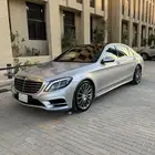 مرسيدس 2016 S400