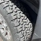 طقم 4 كفرات حجرية وايدوي للبيع
