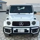 جي كلاس 63 G 2021 فل كامل مالك واحد