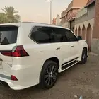 لكزس 2017 ماشي160الف سعودي