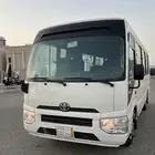 باصات للايجار