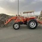 حراثة كابوتا M7500