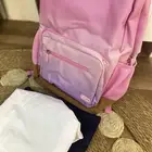 للبيع شنطه ومريول مدرسه جديد مانستخدم ابدا