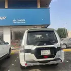 مستوبيشي باجيرو 2016