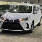 تويوتا يارس 2022 وكالة بدي ومحركات شرط