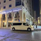 هايس لإيجار في المدينه المنوره زيارت مكه بدر العلا