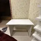 طاولة مذاكرة ورف ايكيا