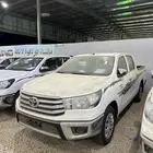 هايلوكس 2024 ديزل اصفار بطاقة جمركية كاش وبنك