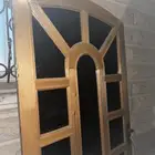 باب   غسالة   المنيوم شباك