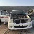 هايلوكس 2015 بيع قطع تشليح للتواصل