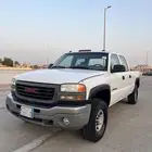 جمس سيرا HD2500 دبل ارضي 2005