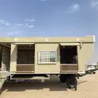 كرفانه الطول 10 جديد