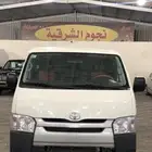 تويوتا بضاعه 2018 قير مكينة شاص ارباج علي الشرط