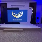 تأجير شاشات LED بالمتر P2
