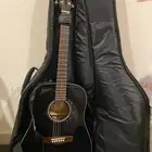 guitar almost new never used