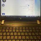 للبيع لابتوب HP