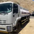 Diesel tanker tank for rentصهريج تانك ديزل للايجار