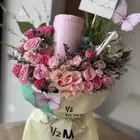 مق هاف مليون ودي مكه _هدايا مكة _توصيل ورد في مكك